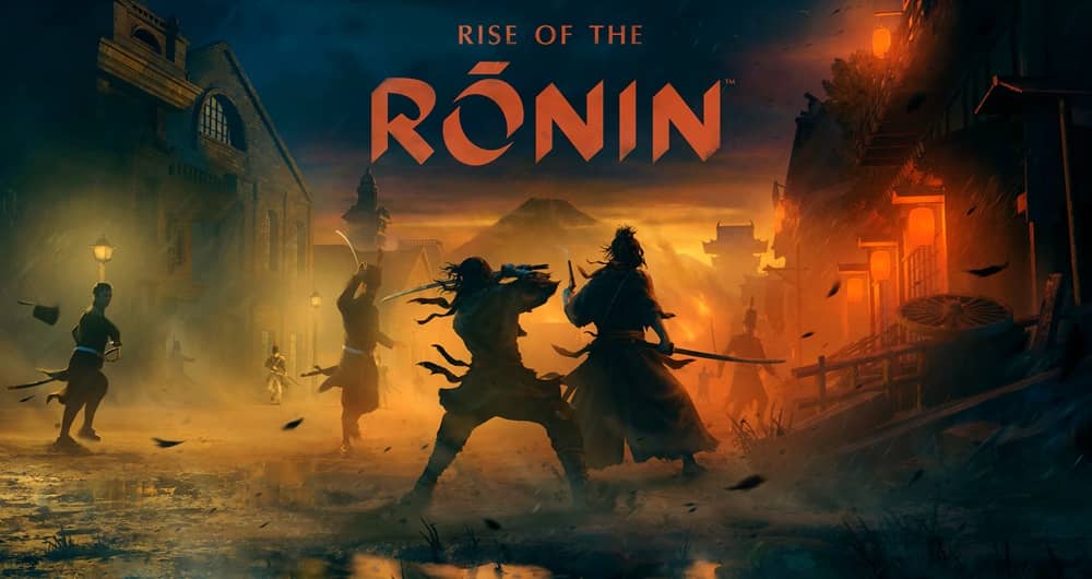 Rise of the Ronin