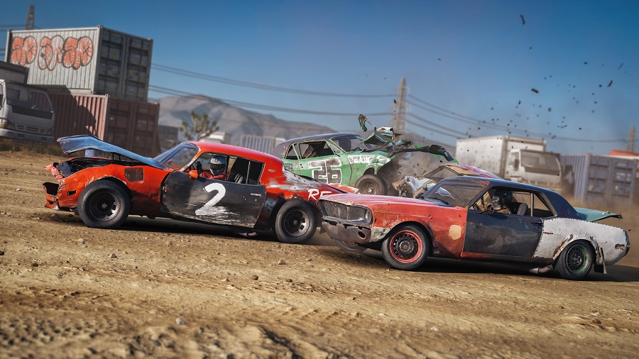 Wreckfest 2 1