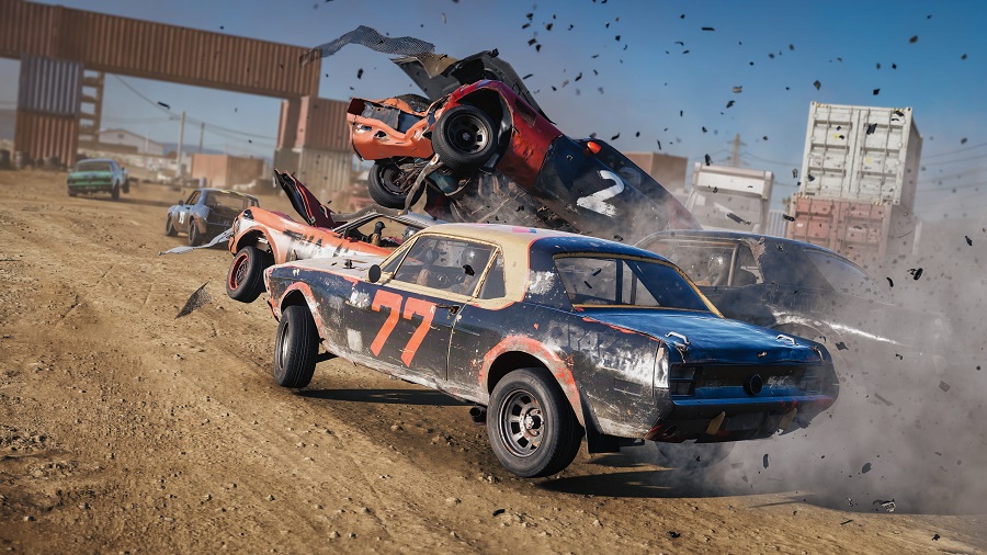 Wreckfest 2 2
