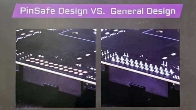 PinSafe Design