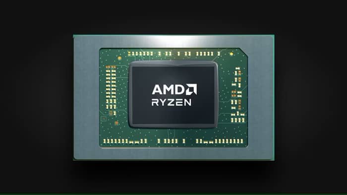 Zen amd