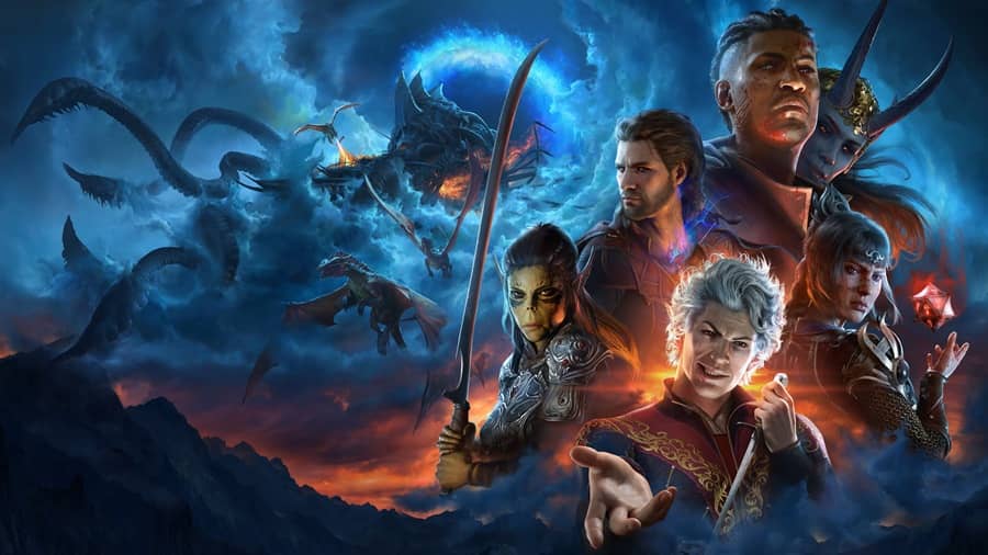 Baldurs Gate 3