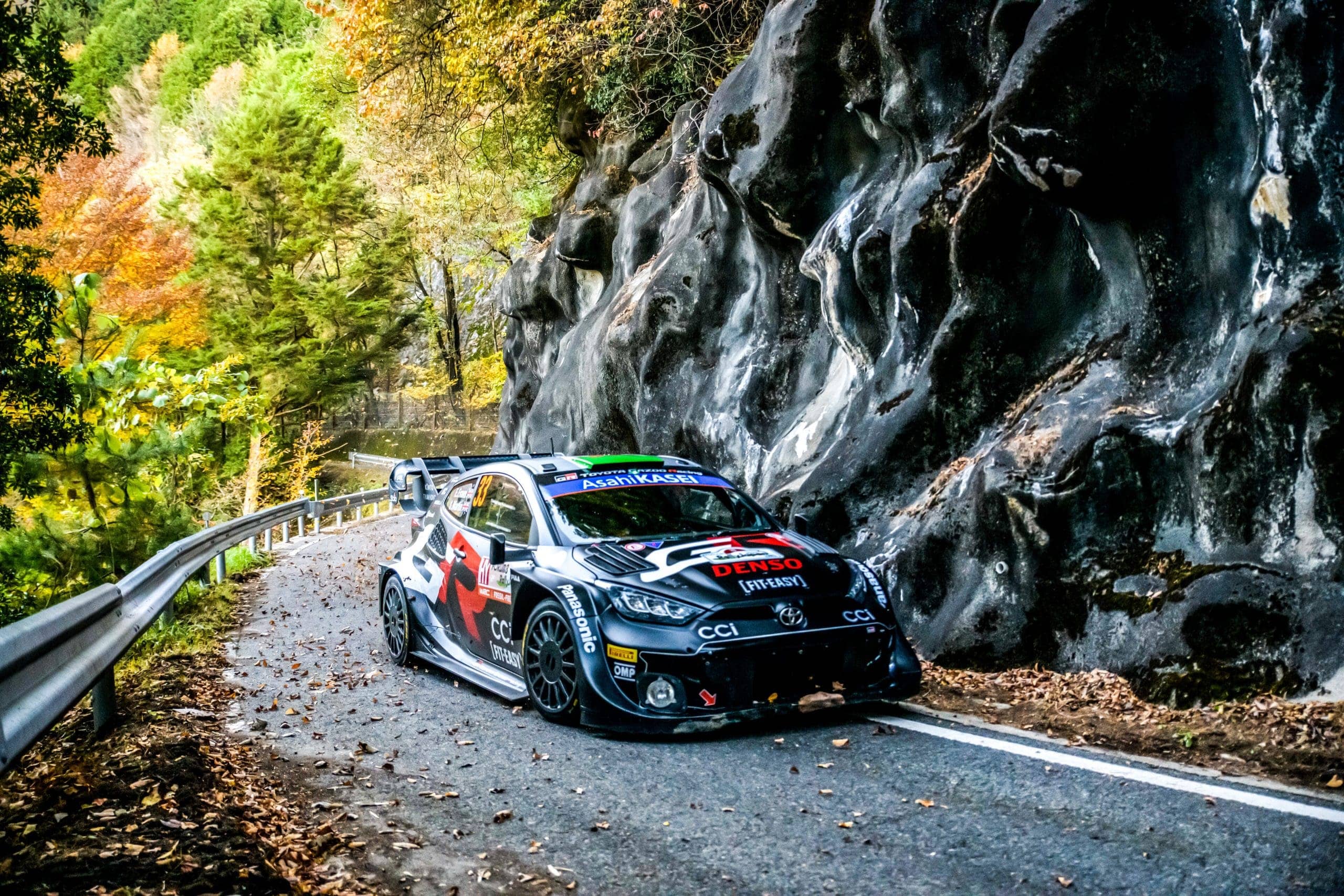 WRC World Rally Championship
