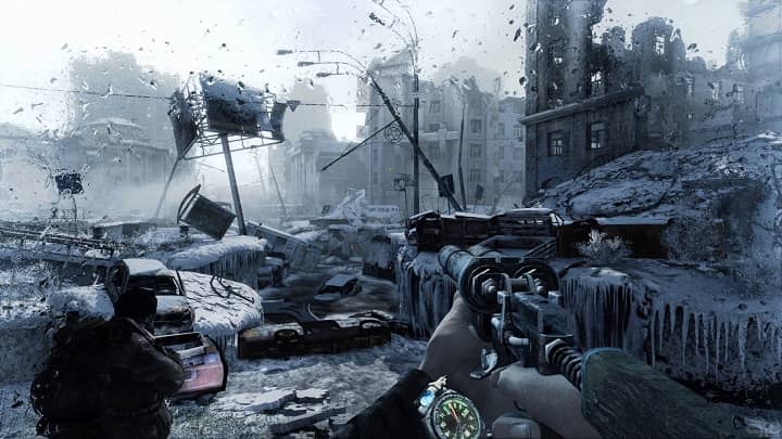 Metro 2033 Redux