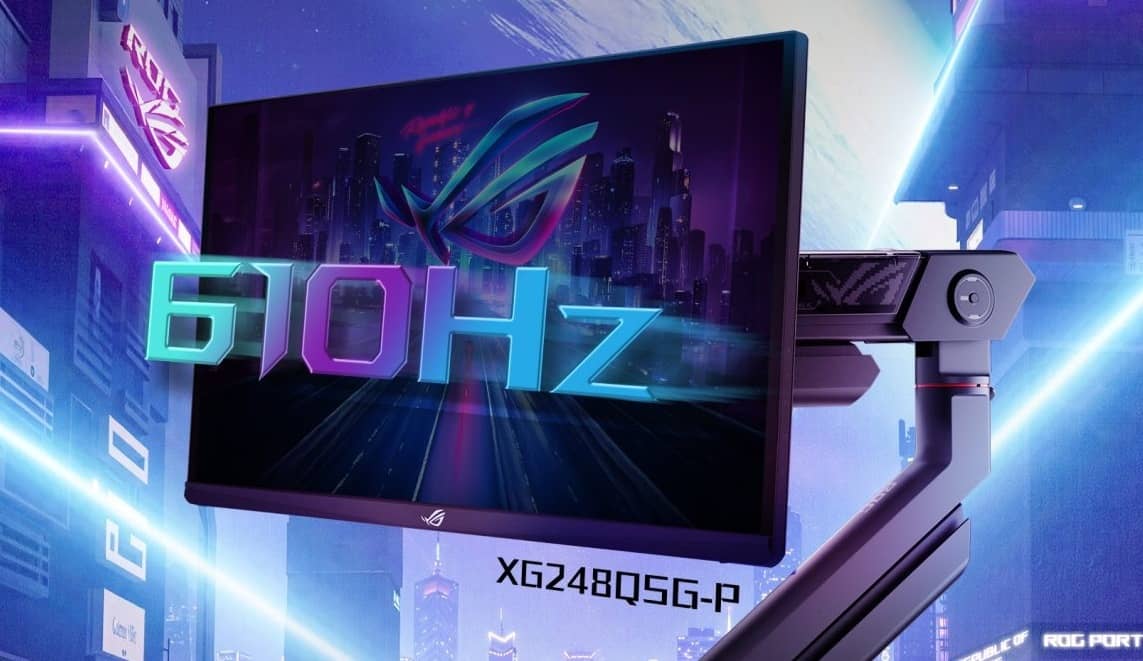 ROG XG248Q5G P