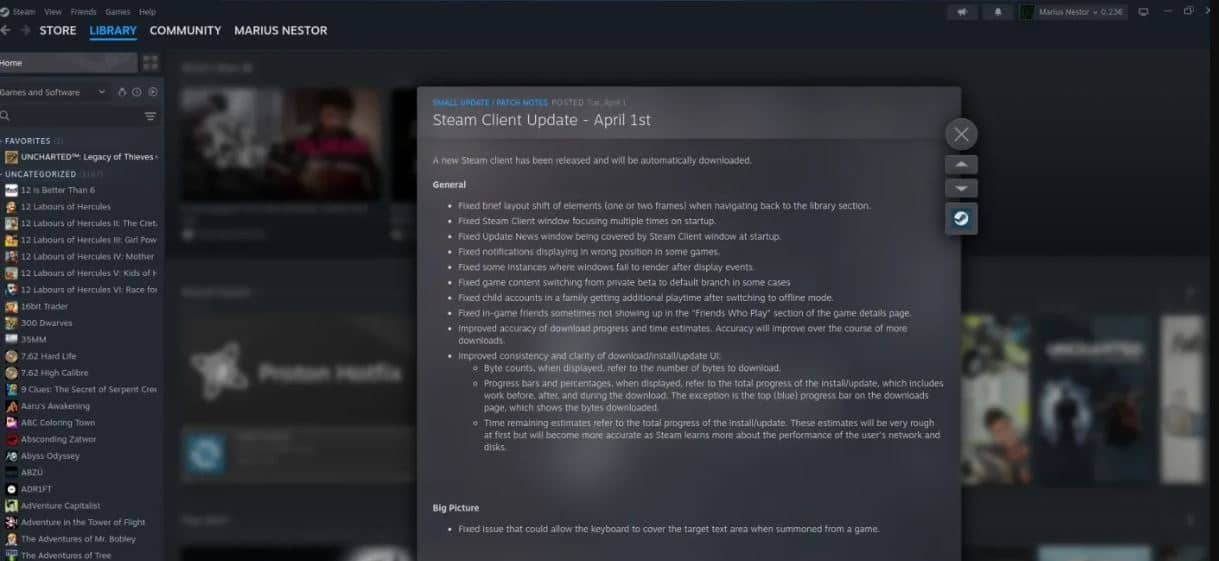 Steam