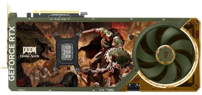 card backplate