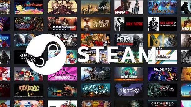steam