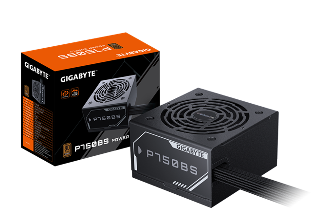 GIGABYTE P750BS