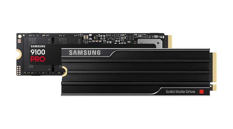 9100 PRO SSD