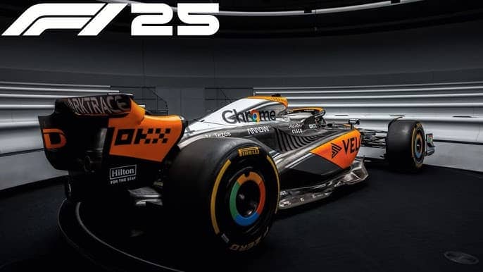 EA Sports F1 25