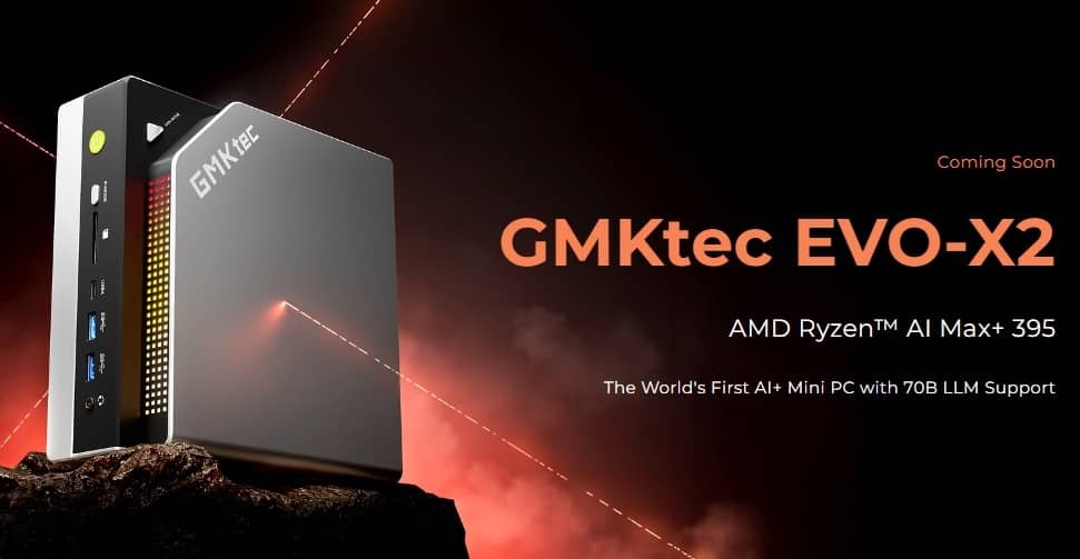 GMKtec EVO X2