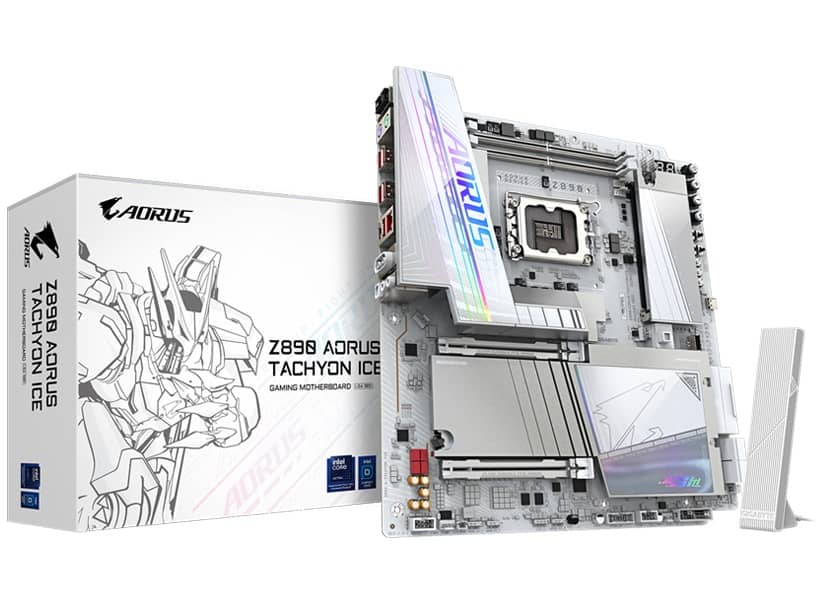 Tachyon ICE 1