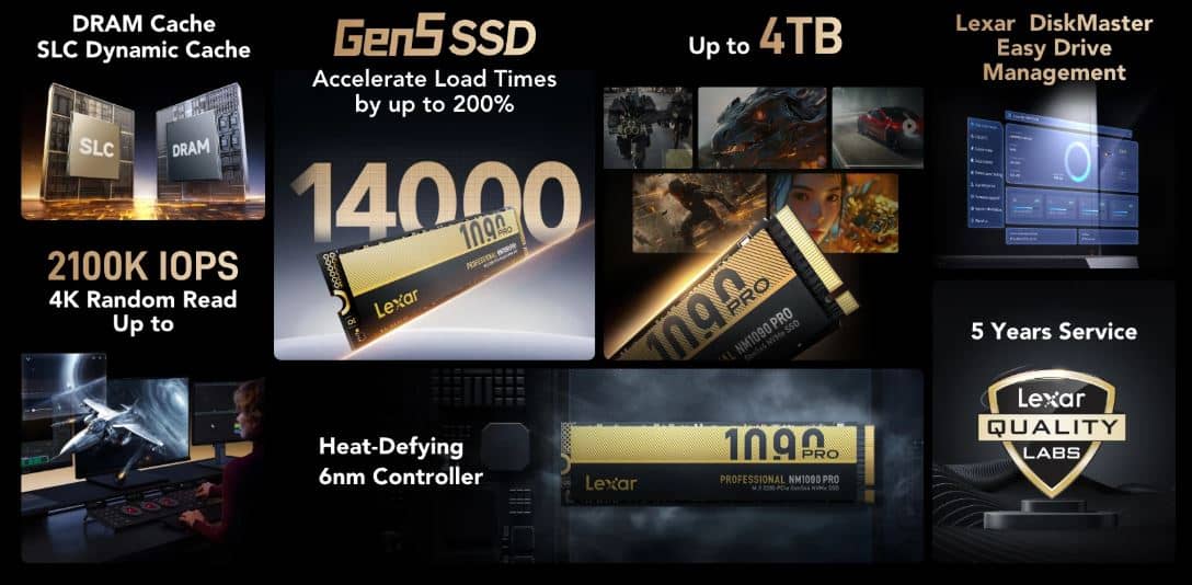 lexarnm1090pro