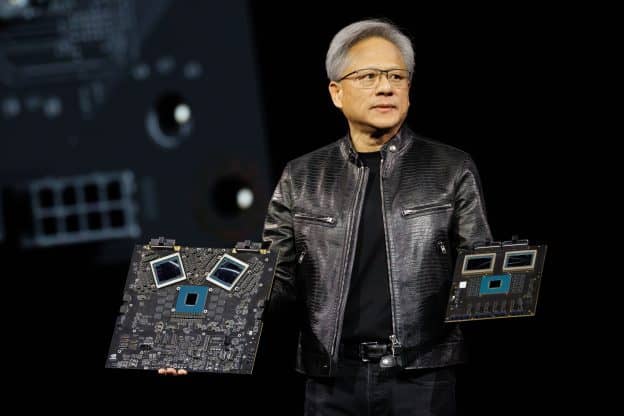 nvidia GB300