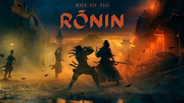 Rise of the Ronin
