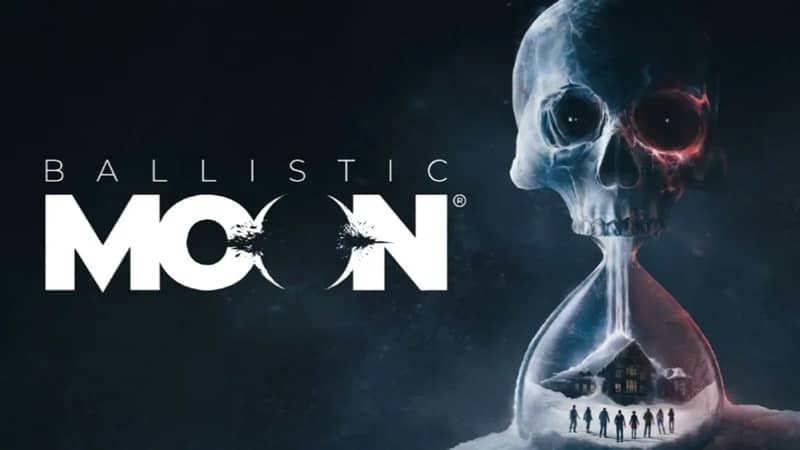 Ballistic Moon