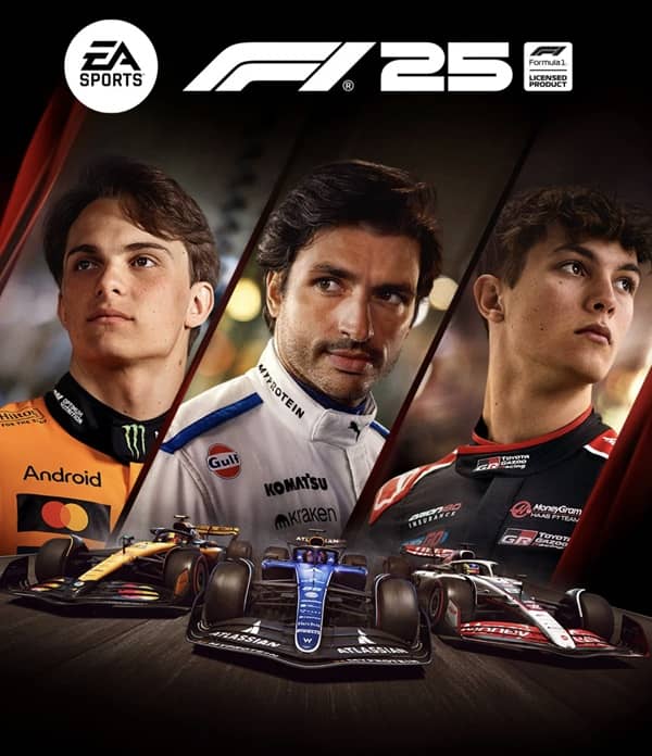 F1 25