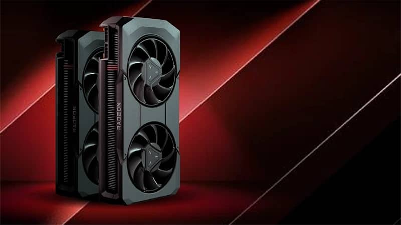 Radeon RX 7650 GRE