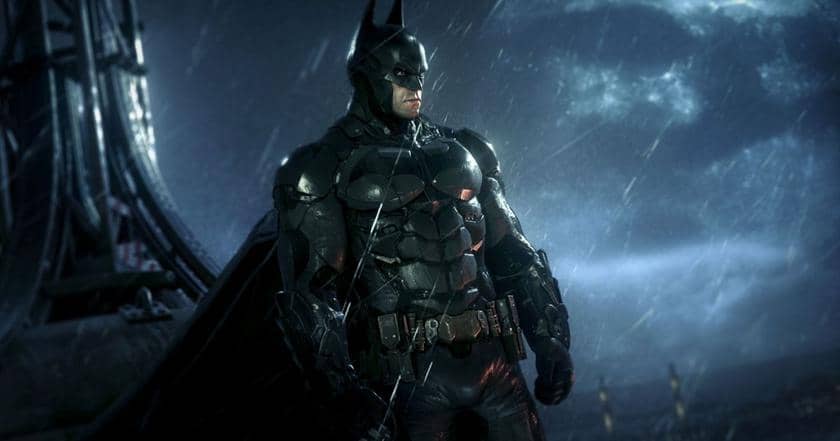 Rocksteady batman