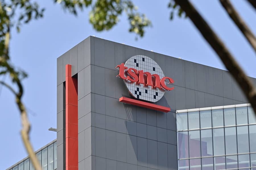TSMC china