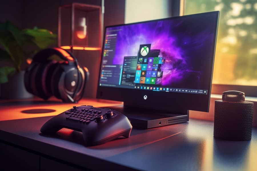 Xbox windows