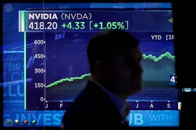nvda is not a semiconductor company evercore isi starts