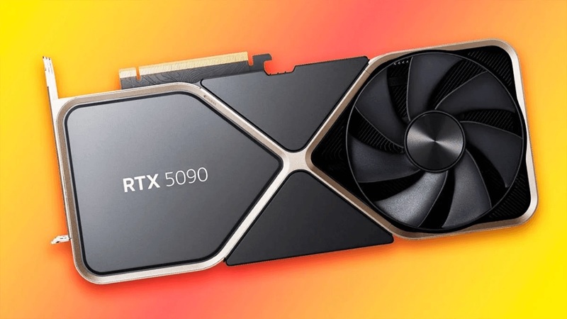 rtx 5090