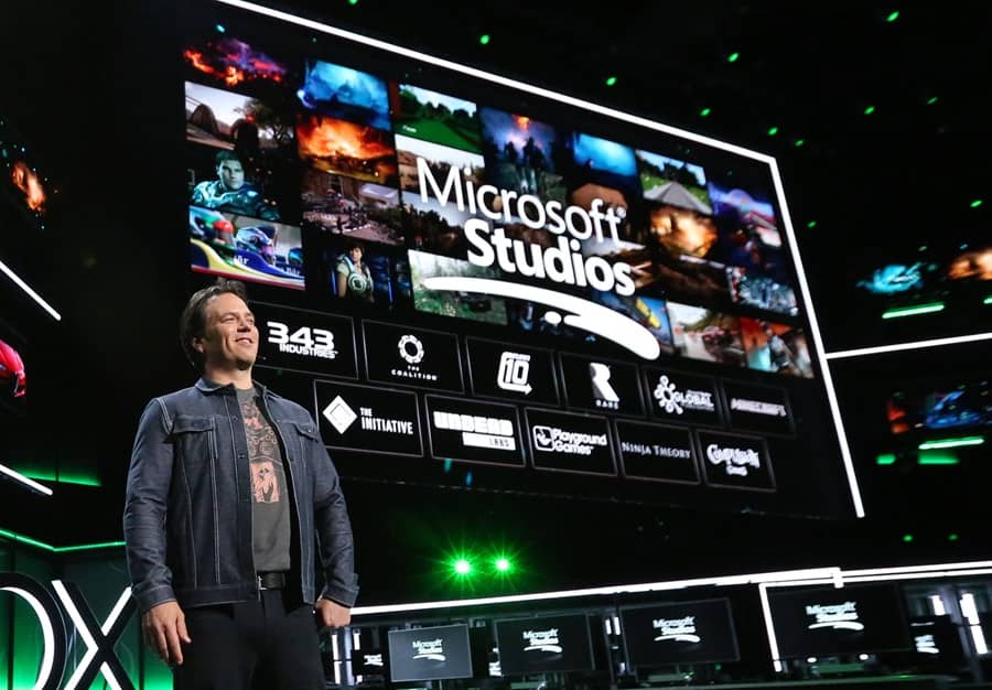 Microsoft gaming