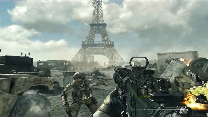 Modern Warfare 3