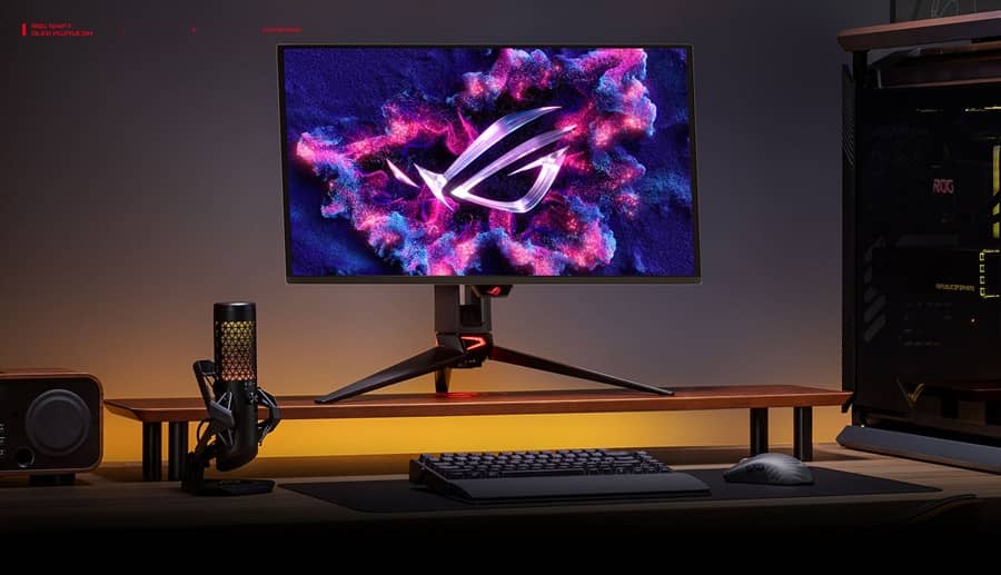 ROG Swift OLED PG27UCDM