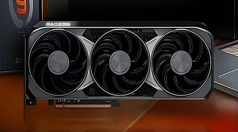 Radeon RX 9070 XT