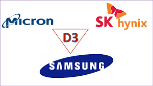 Samsung SK Hynix