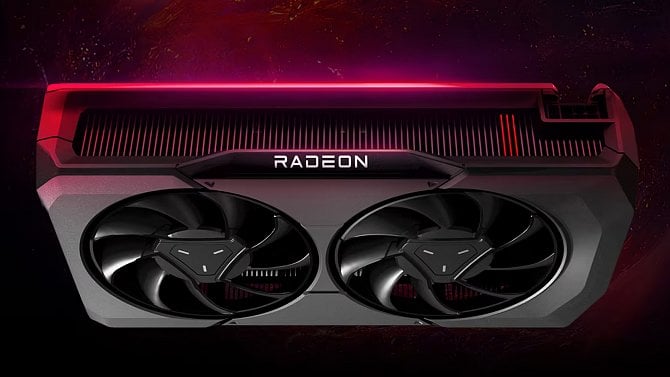 Referencni AMD Radeon RX 9060