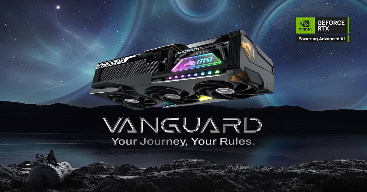 vanguard