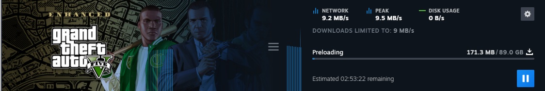 gta v pre 2