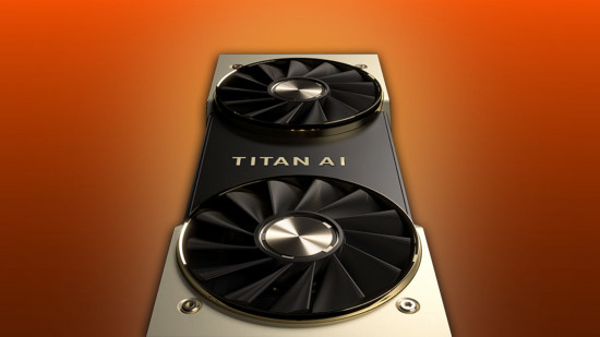 rtx titan ai