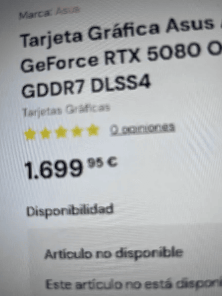 5080Price