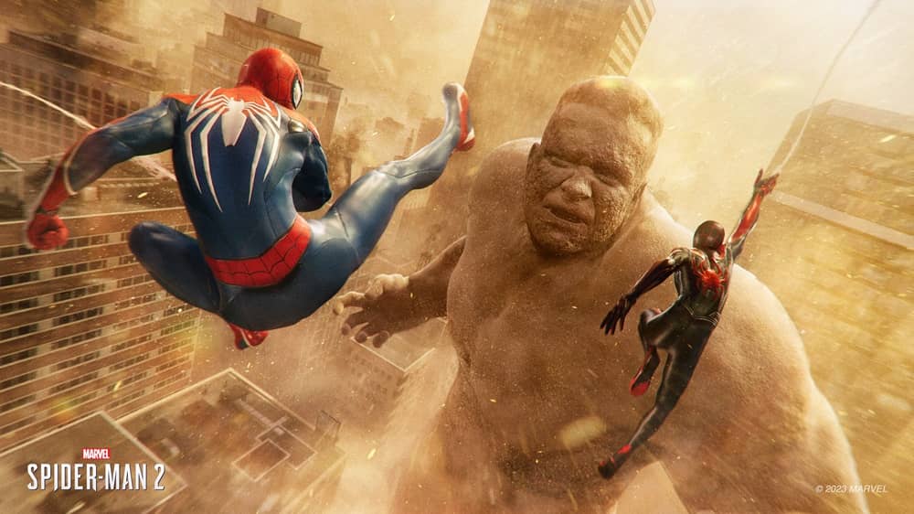 Marvels Spider Man 2