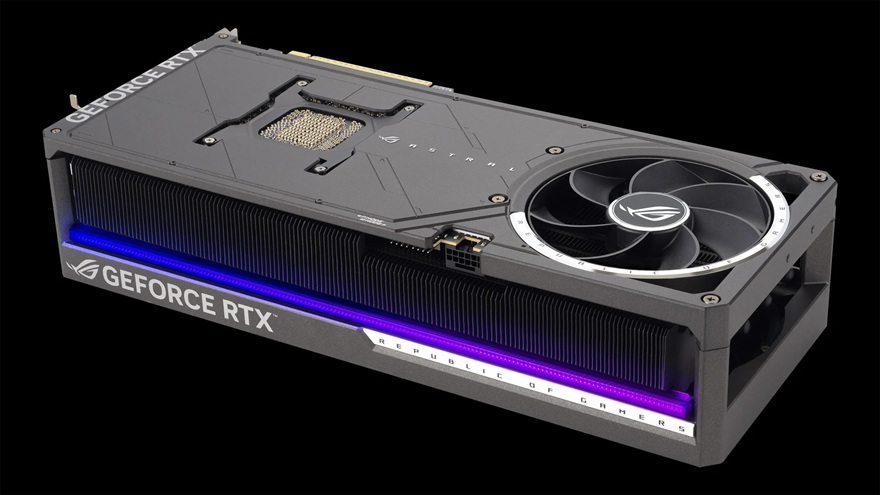 NVIDIA GeForce RTX 5080 SUPER
