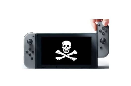 Nintendo pirates