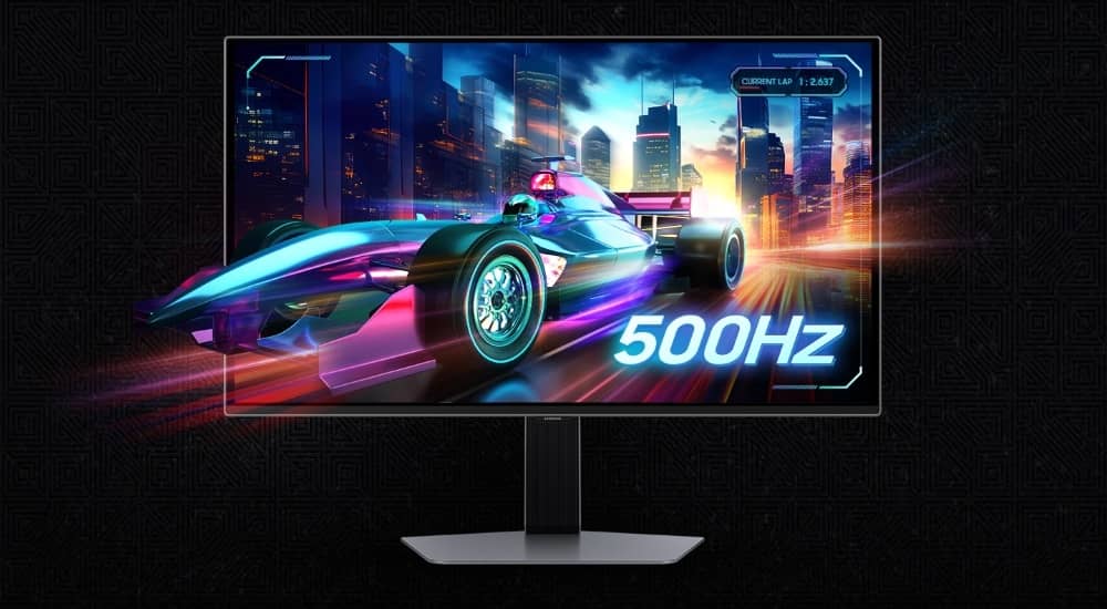 Odyssey OLED G6