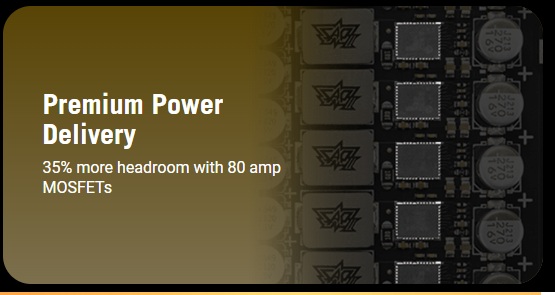 ROG Astral RTX 5090 Dhahab 2