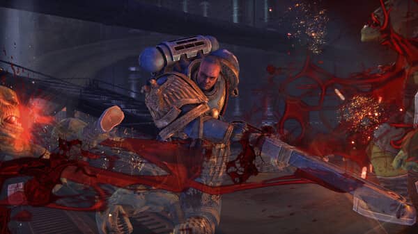 Space Marine Master Crafted Edition