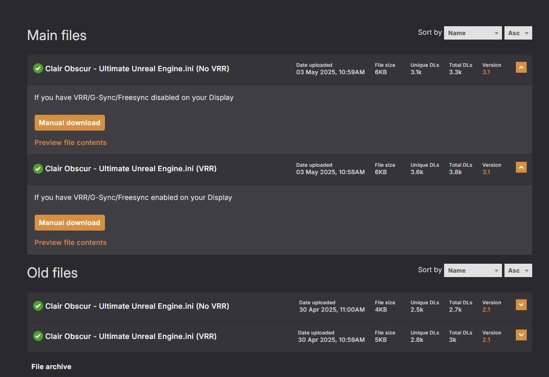 Ultimate Engine Tweaks