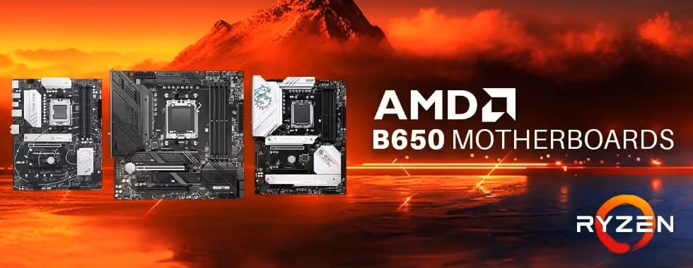 AMD B650