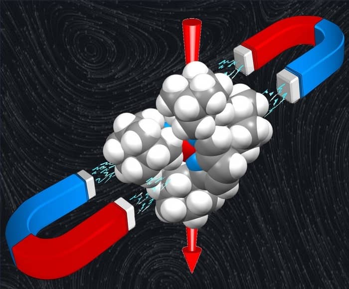 Low Res Molecular magnets