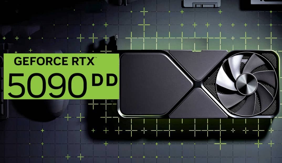 45096 geforce rtx 5090dd
