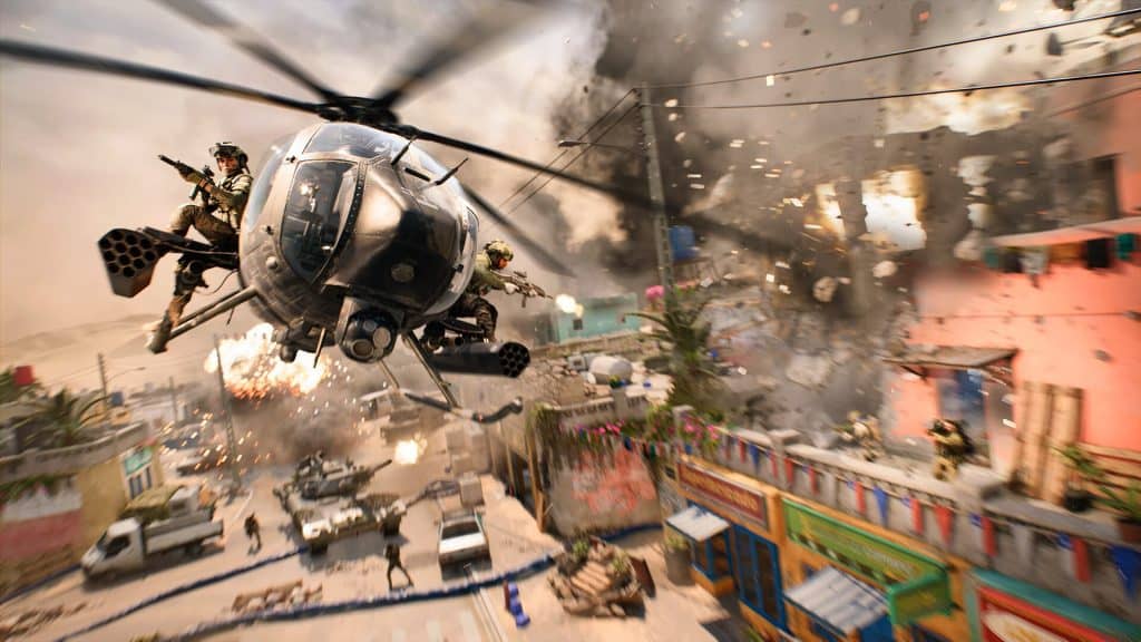 Battlefield 6 Open Beta
