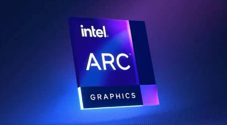 Intel Arc Pro